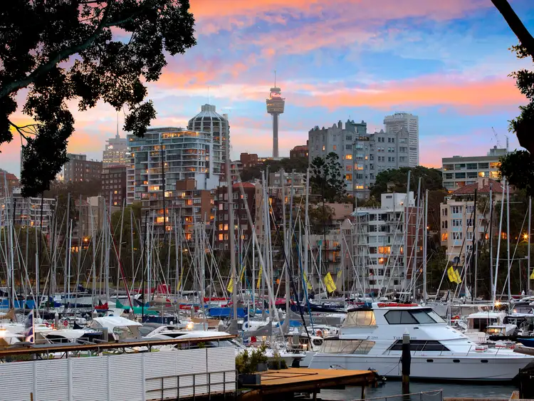 Fifth view of Homely apartment listing, 11/42 New Beach Road, Darling Point NSW 2027