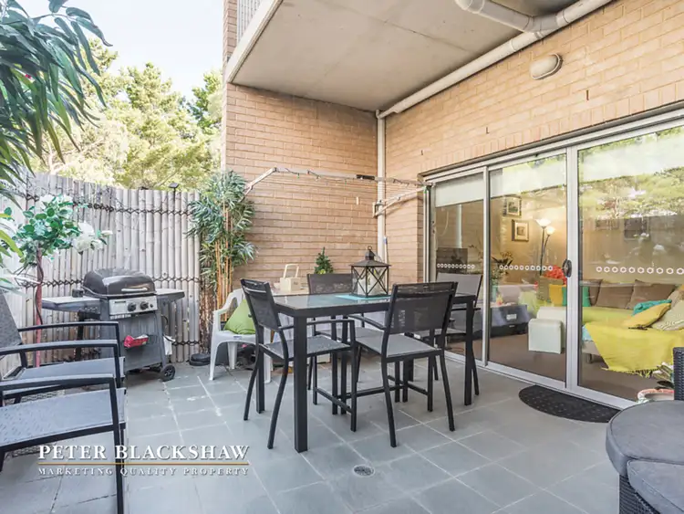 Main view of Homely unit listing, 6/1 Wanliss Street, Latham ACT 2615
