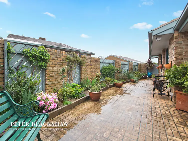 Fifth view of Homely townhouse listing, 4/66 Goldner Circuit, Melba ACT 2615