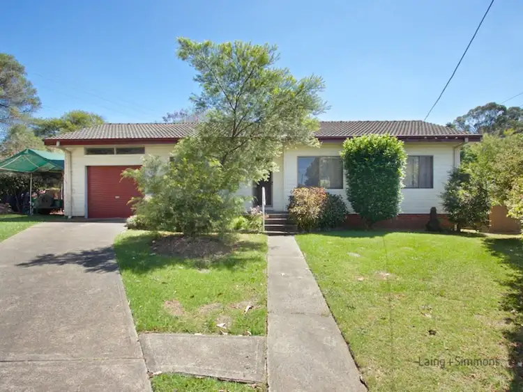 72 Bombala Street, Pendle Hill NSW 2145