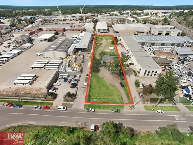 Third view of Homely other listing, 103 Mulgrave Rd, Mulgrave NSW 2756