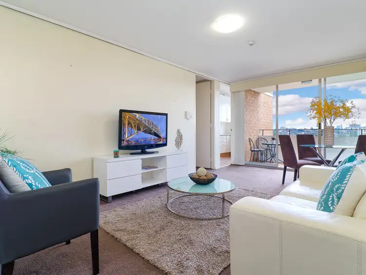 87/2-12 Crows Nest Road, Waverton NSW 2060
