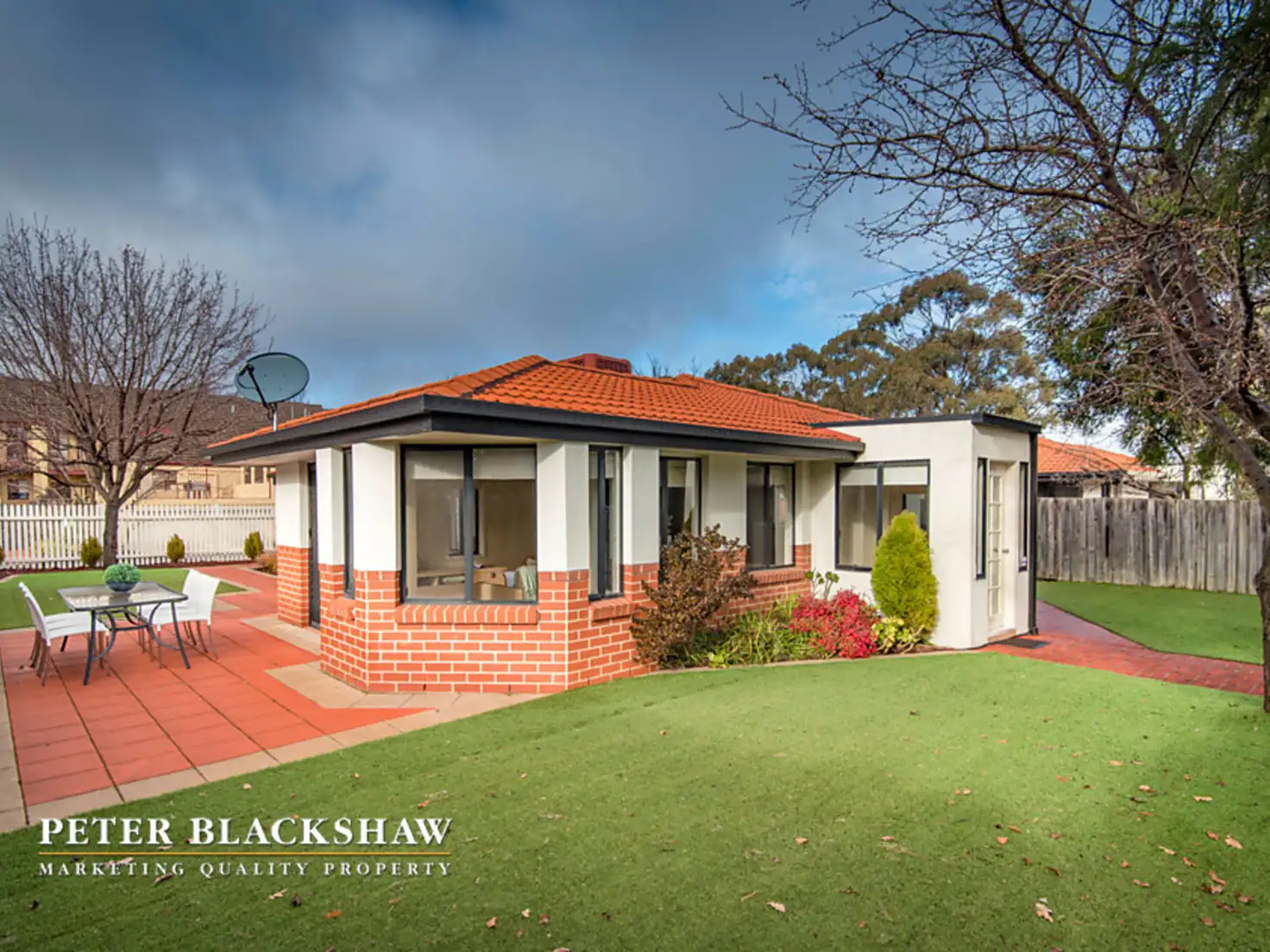 Main view of Homely townhouse listing, 2/4 Angas Street, Ainslie ACT 2602