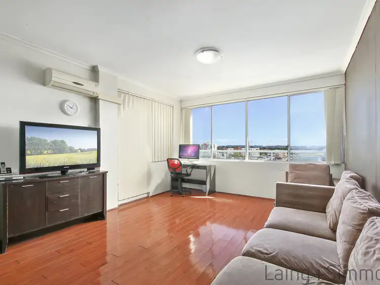 705/13 Spencer Street, Fairfield NSW 2165