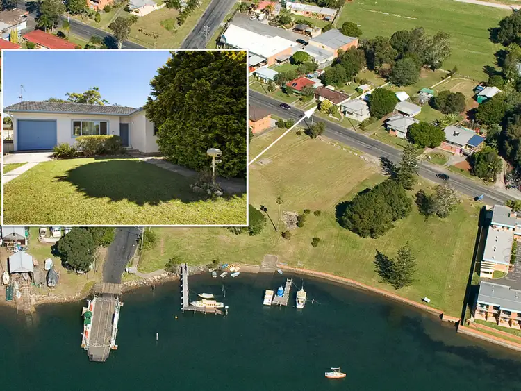 Main view of Homely house listing, 222 Hastings River Drive, Port Macquarie NSW 2444