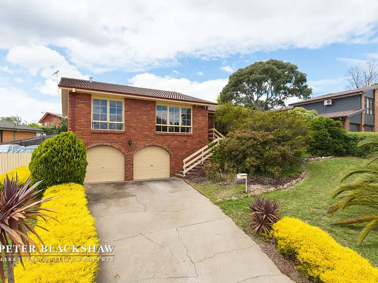 Second view of Homely house listing, 42 Halfrey Circuit, Wanniassa ACT 2903