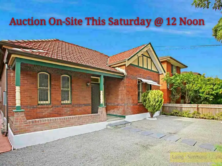 Main view of Homely house listing, 52 Campsie Street, Campsie NSW 2194