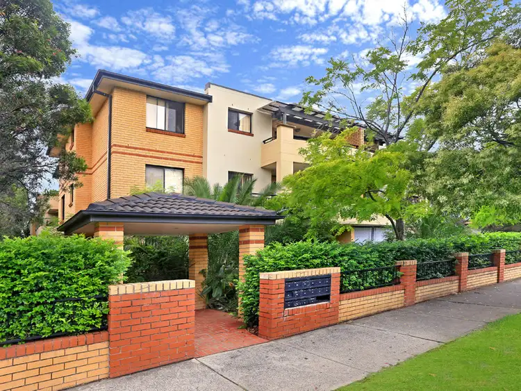 8/19-21 Macquarie Road, Auburn NSW 2144