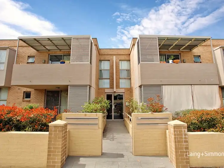 6/190 Park Road, Auburn NSW 2144