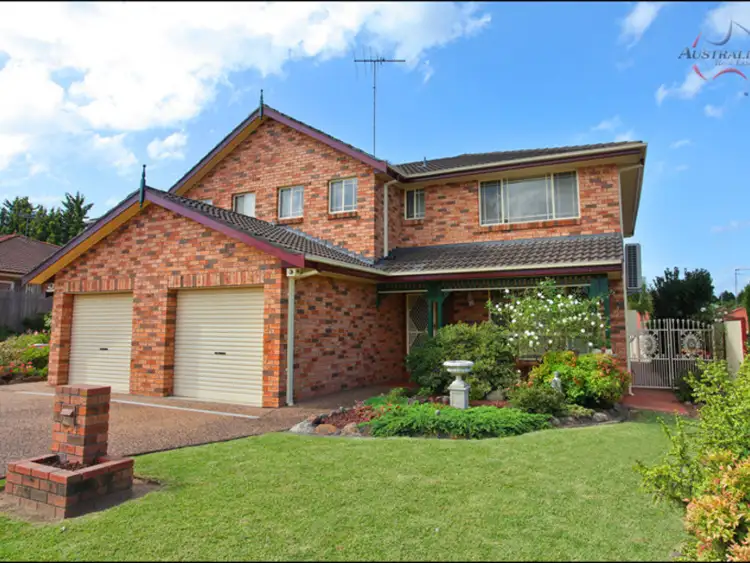 Main view of Homely semi-detached listing, 99b Pagoda Crescent, Quakers Hill NSW 2763