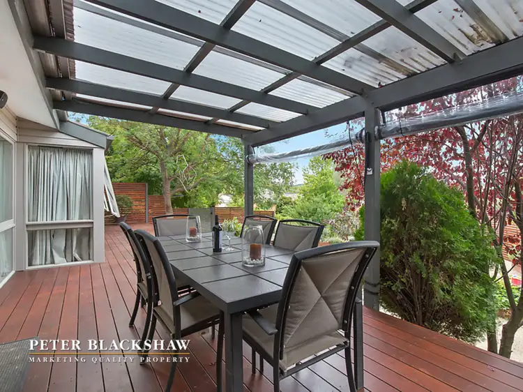 Second view of Homely house listing, 12 Fitzalan Street, Kambah ACT 2902