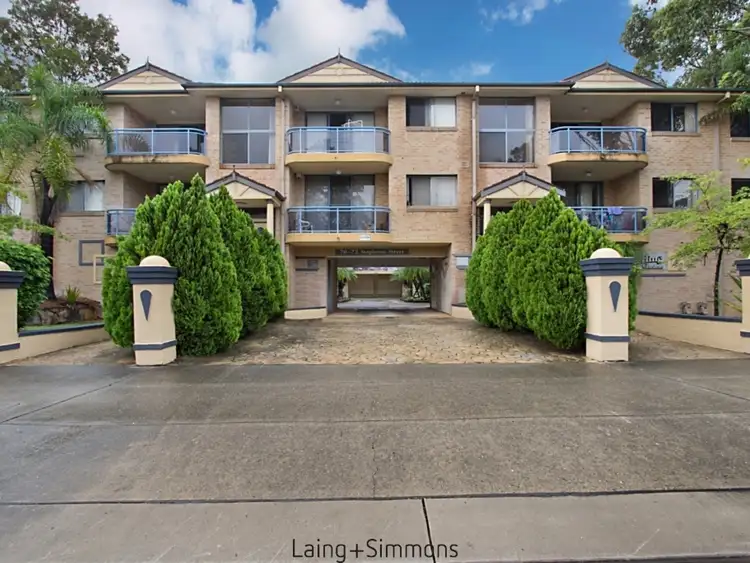 15/70-72 Stapleton Street, Pendle Hill NSW 2145