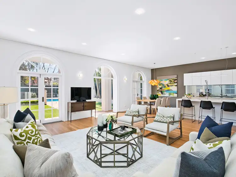 Second view of Homely house listing, 2 Beaumont Street, Rose Bay NSW 2029