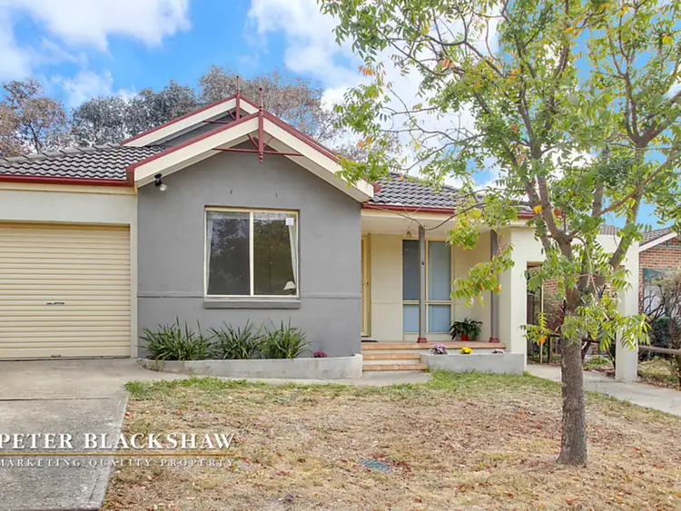 Main view of Homely house listing, 7 Guginya Crescent, Ngunnawal ACT 2913