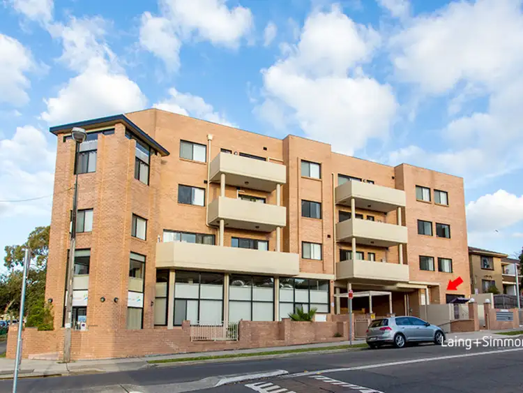 3/20-22 Hall Street, Auburn NSW 2144