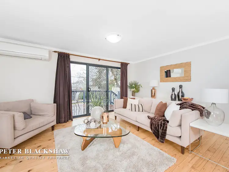 Second view of Homely house listing, 3 Threlfall Street, Chifley ACT 2606