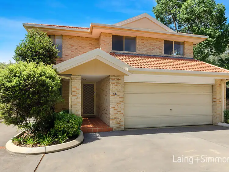 14/18 Hawker Street, Kings Park NSW 2148
