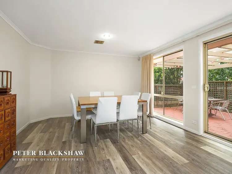 Fifth view of Homely house listing, 22 Tinderry Circuit, Palmerston ACT 2913