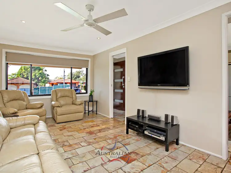 Second view of Homely house listing, 4 Caira Place, Quakers Hill NSW 2763