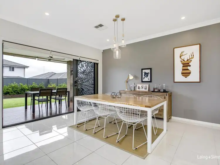 Fourth view of Homely house listing, 51 Saltbush Circuit, Ropes Crossing NSW 2760