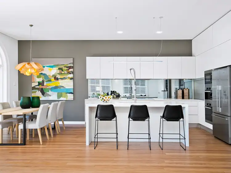 Fifth view of Homely house listing, 2 Beaumont Street, Rose Bay NSW 2029