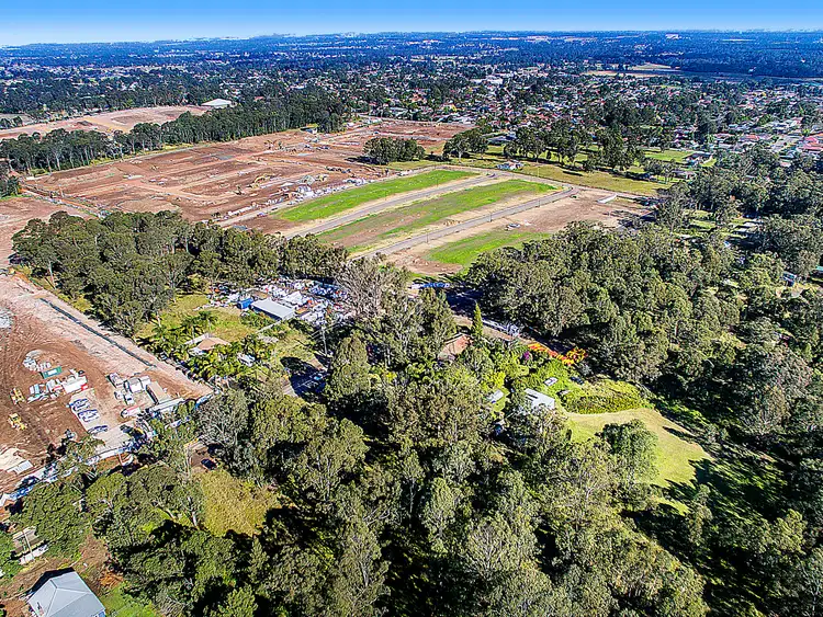 Fourth view of Homely land listing, Lot 82-83 Crown Street, Riverstone NSW 2765