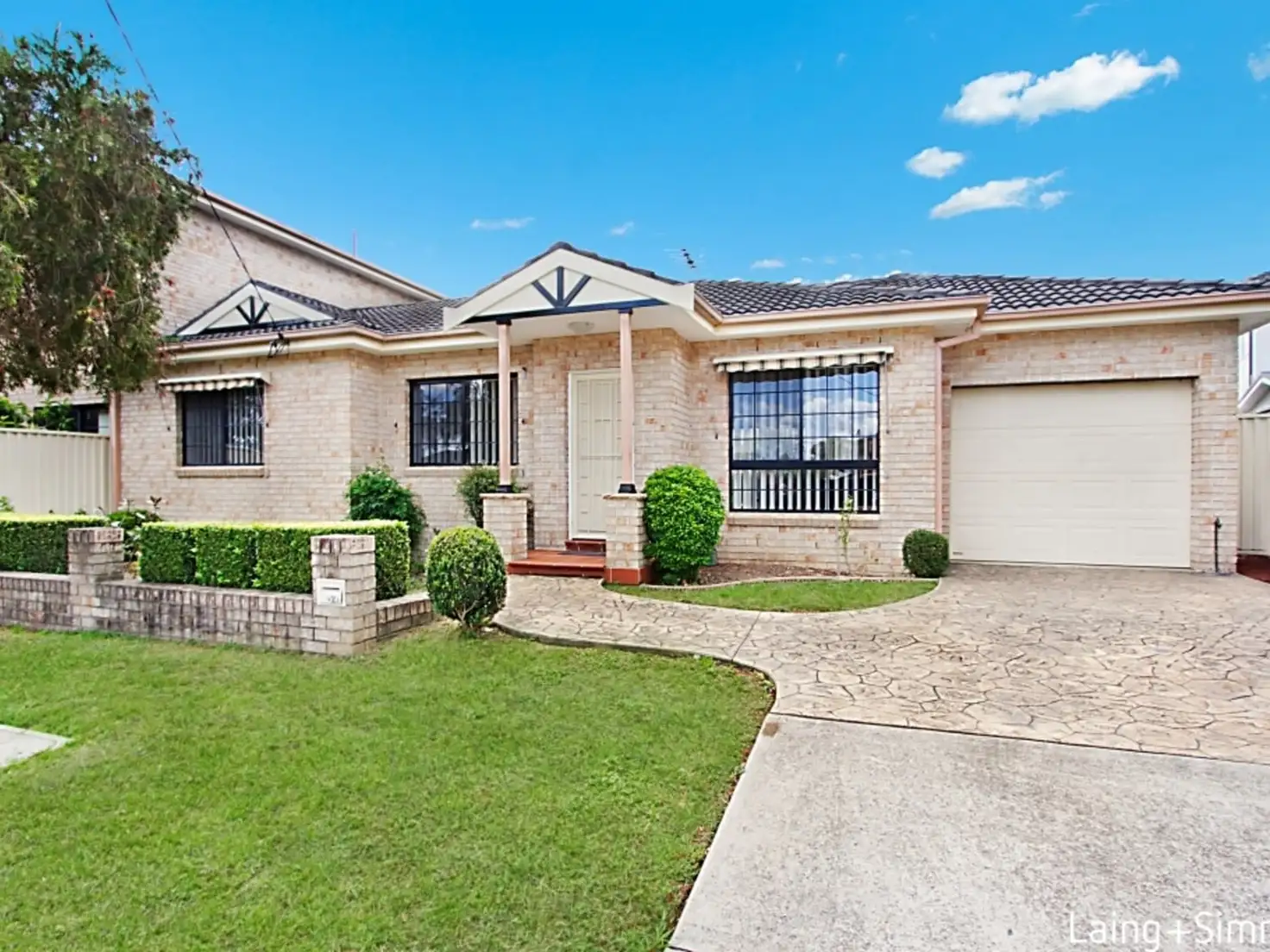Main view of Homely villa listing, 2A Rhonda Street, Pendle Hill NSW 2145