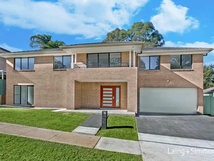 41 Blackett Street, Kings Park NSW 2148