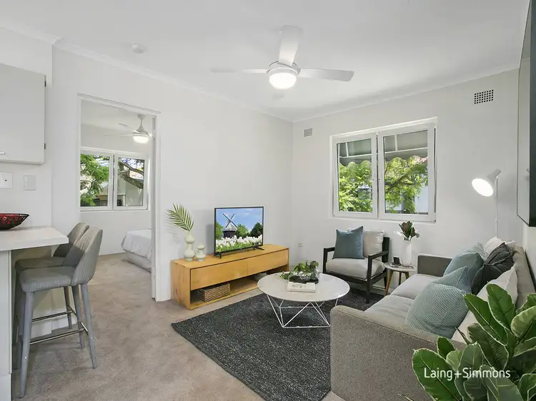 5/44 McDougall Street, Kirribilli NSW 2061