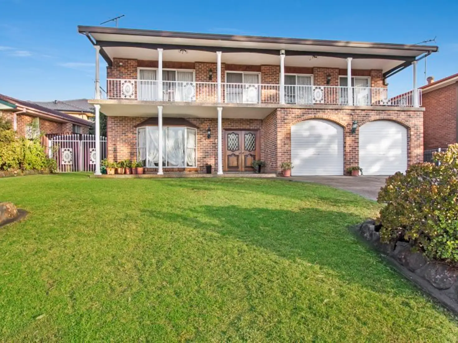 Main view of Homely house listing, 6 Chaplin Crescent, Quakers Hill NSW 2763
