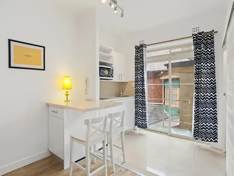 Second view of Homely studio listing, 8/10 Challis Avenue, Potts Point NSW 2011