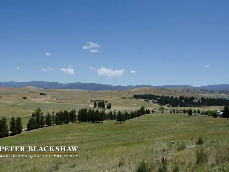 Main view of Homely land listing, 61 Karinya Plains Road, Michelago NSW 2620
