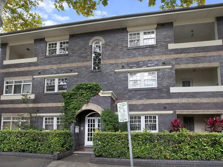 Sixth view of Homely apartment listing, 5/20 Guilfoyle Avenue, Double Bay NSW 2028