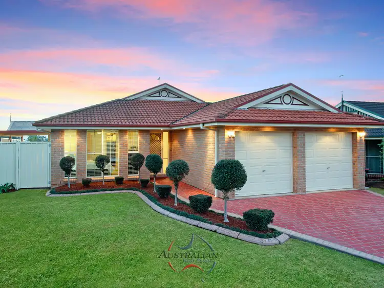 27 Sapphire Circuit, Quakers Hill NSW 2763