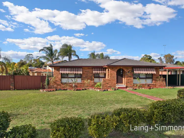 20 Corio Drive, St Clair NSW 2759