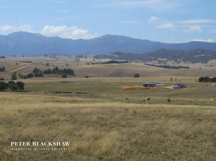 Second view of Homely rural property listing, 408 Micalago Road, Michelago NSW 2620