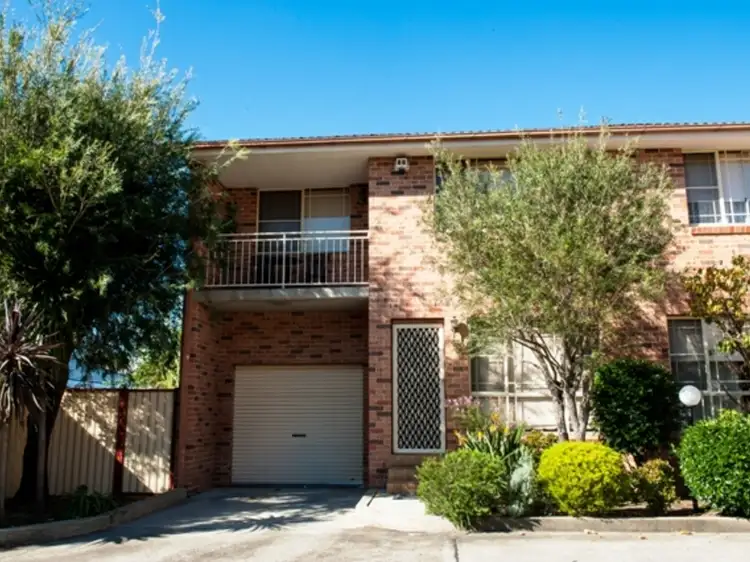 Main view of Homely townhouse listing, 10/8 Thelma Street, Lurnea NSW 2170