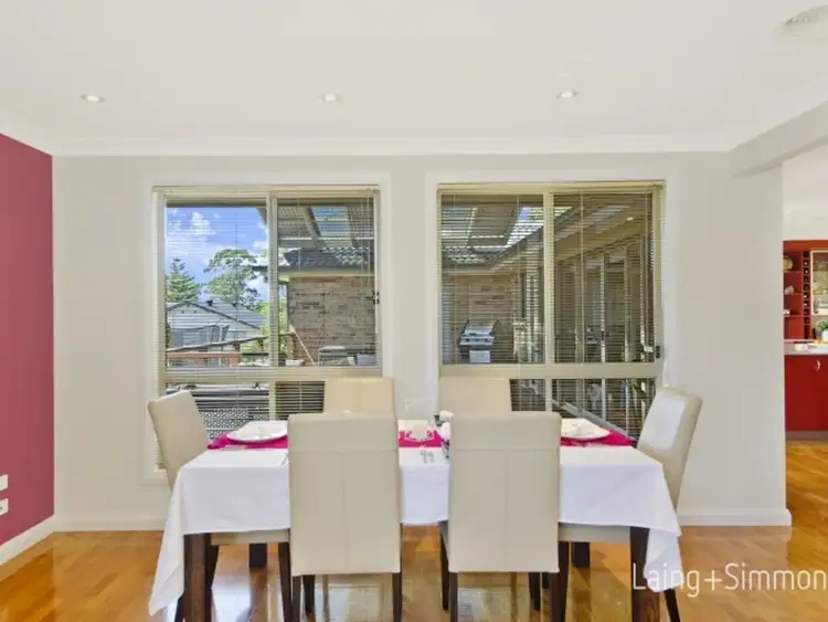 Third view of Homely house listing, 33 Sanders Crescent, Kings Langley NSW 2147