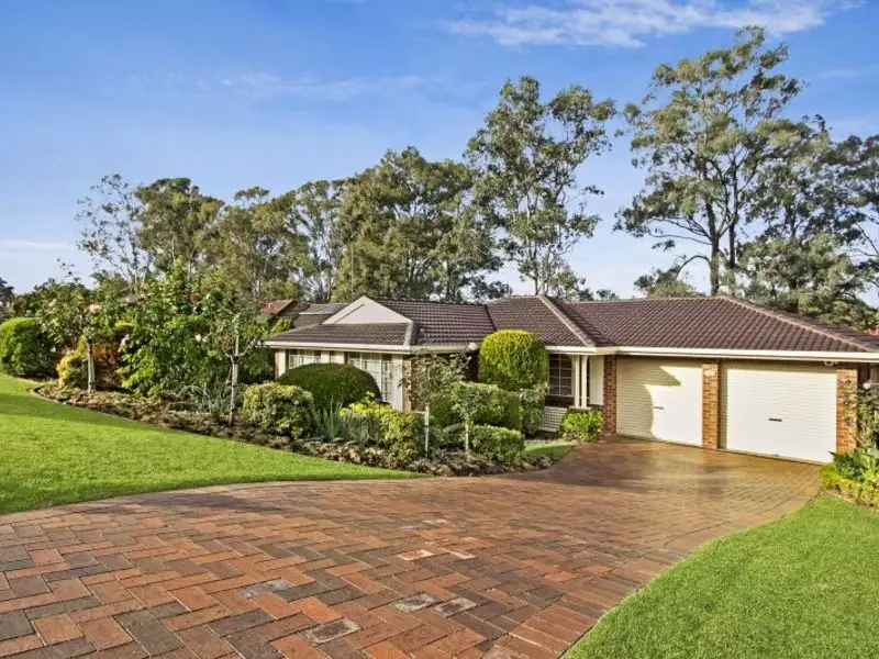 Main view of Homely house listing, 34 Sampson Crescent, Quakers Hill NSW 2763