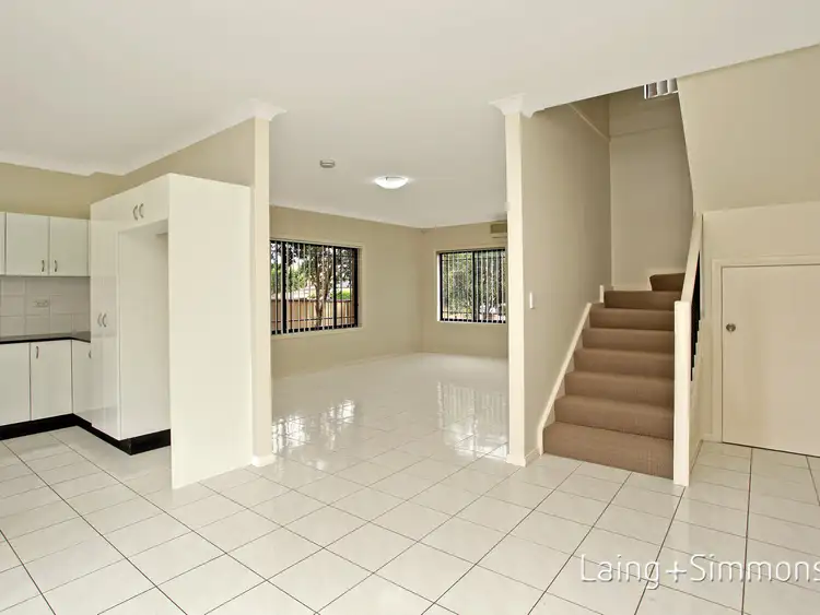 Third view of Homely townhouse listing, 1/26 Blenhiem Ave, Rooty Hill NSW 2766