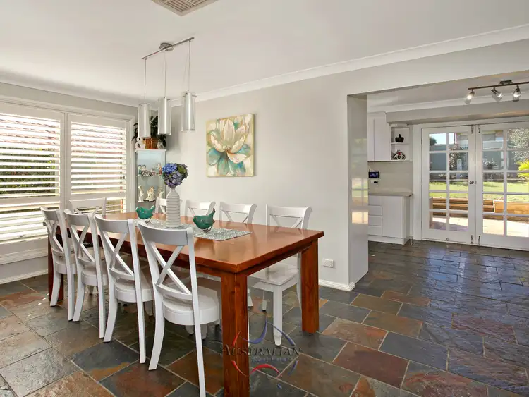 Third view of Homely semi-detached listing, 9a Roxby Grove, Quakers Hill NSW 2763