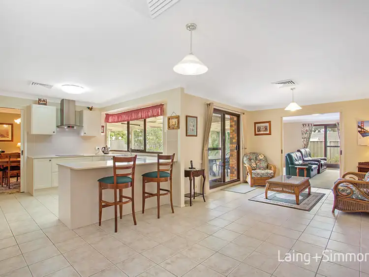 Second view of Homely house listing, 22 Exeter Grove, Kings Langley NSW 2147