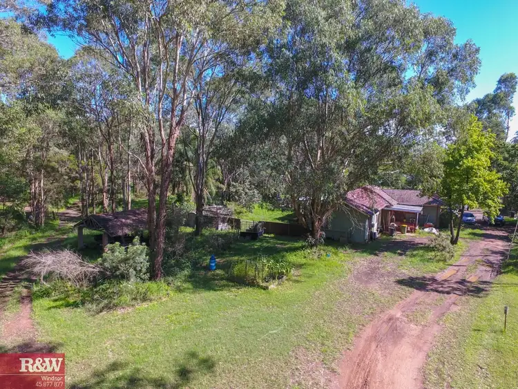 478 Creek Ridge Road, Freemans Reach NSW 2756