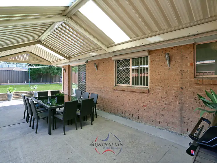 Sixth view of Homely house listing, 17 Burrowes Grove, Dean Park NSW 2761