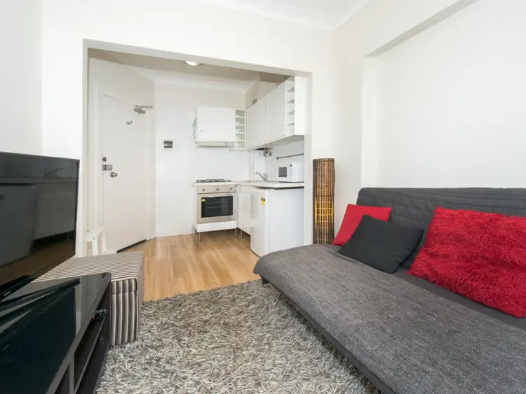 Fourth view of Homely studio listing, 6/126 Victoria Street, Potts Point NSW 2011