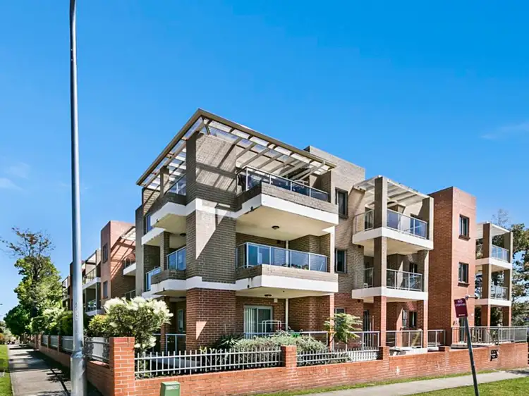 10/154-156 Bridge Road, Westmead NSW 2145