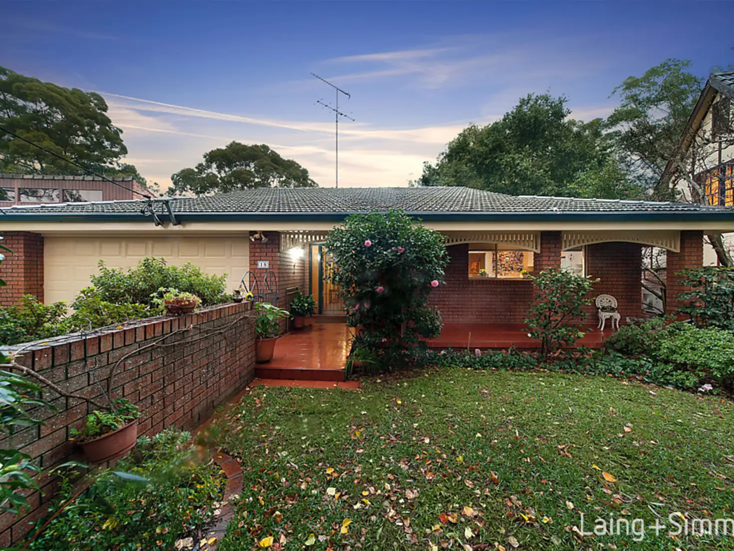 Main view of Homely house listing, 18 Greenhaven Drive, Pennant Hills NSW 2120