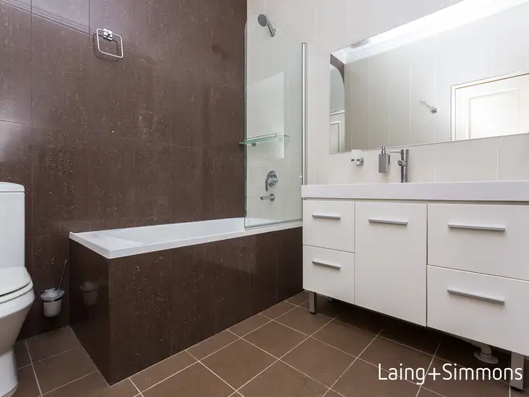 Fifth view of Homely apartment listing, 23/48-52 St Hilliers Road, Auburn NSW 2144