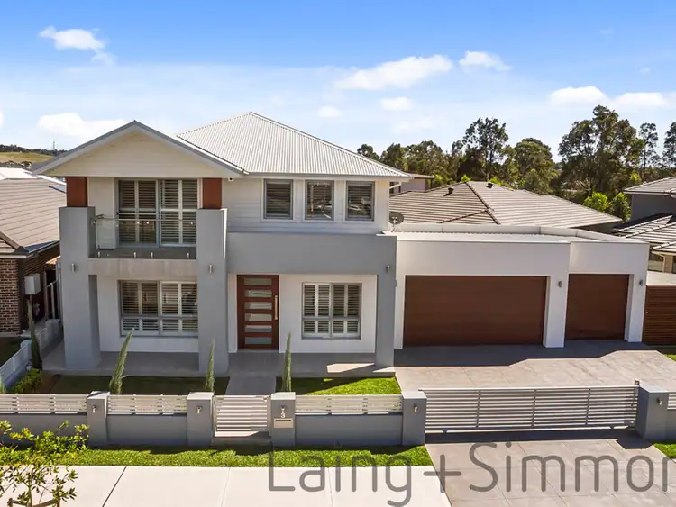 Main view of Homely house listing, 3 Duxford Street, Elizabeth Hills NSW 2171