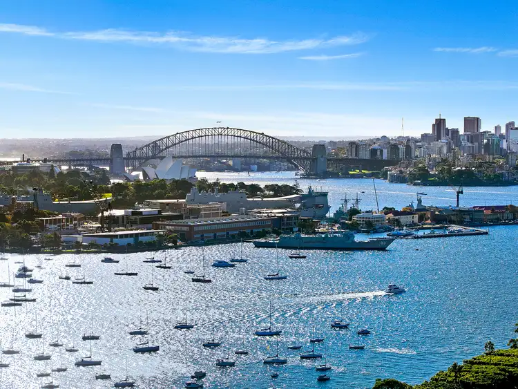 Penthouse 52/2 Eastbourne Road, Darling Point NSW 2027